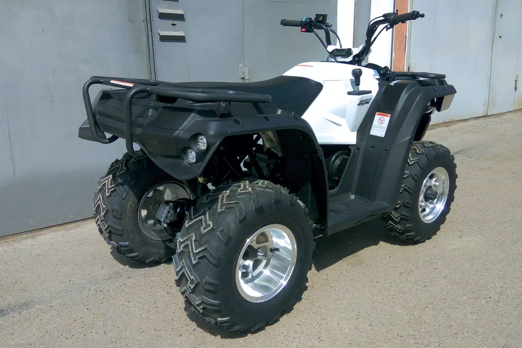 Купить Квадроцикл LINHAI-YAMAHA M150 в Москве фото12