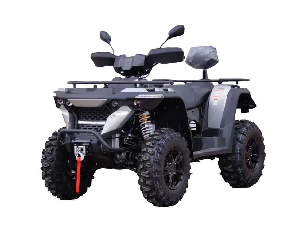 Купить Квадроцикл LINHAI-YAMAHA M550L (с ПСМ) в Москве