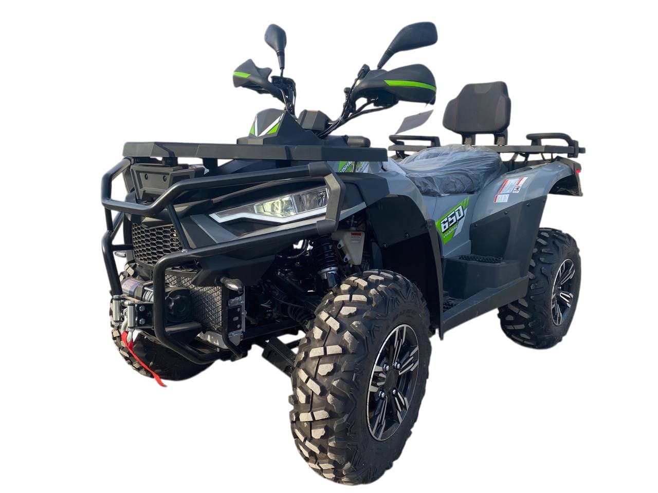 Купить Квадроцикл LINHAI-YAMAHA M650L Promax 4x4 EFI (ПСМ) в Москве