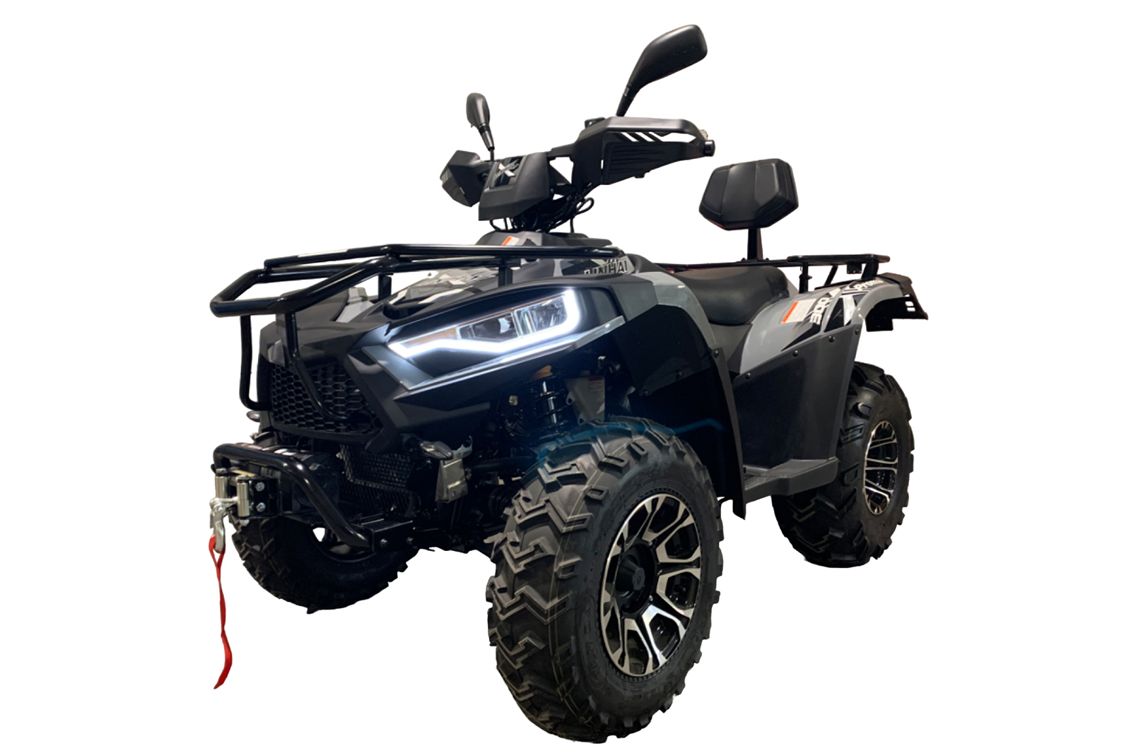 Купить Квадроцикл LINHAI-YAMAHA P320 Promax в Москве