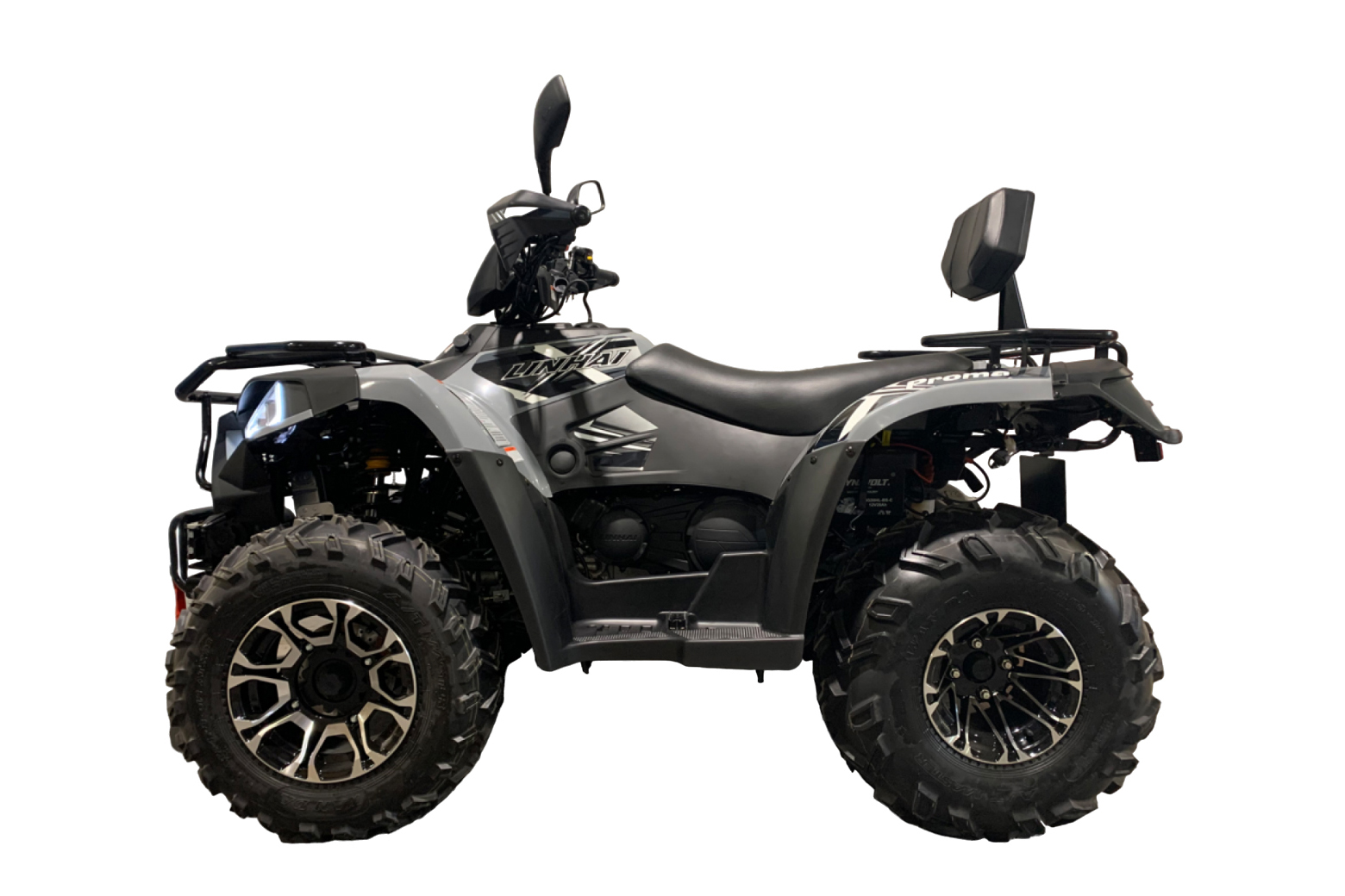 Купить Квадроцикл LINHAI-YAMAHA P320 Promax в Москве фото2