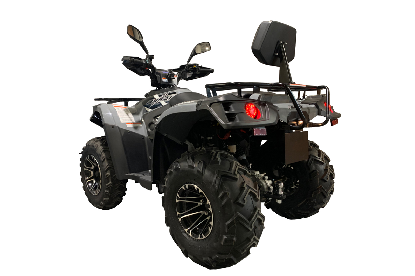 Купить Квадроцикл LINHAI-YAMAHA P320 Promax в Москве фото3