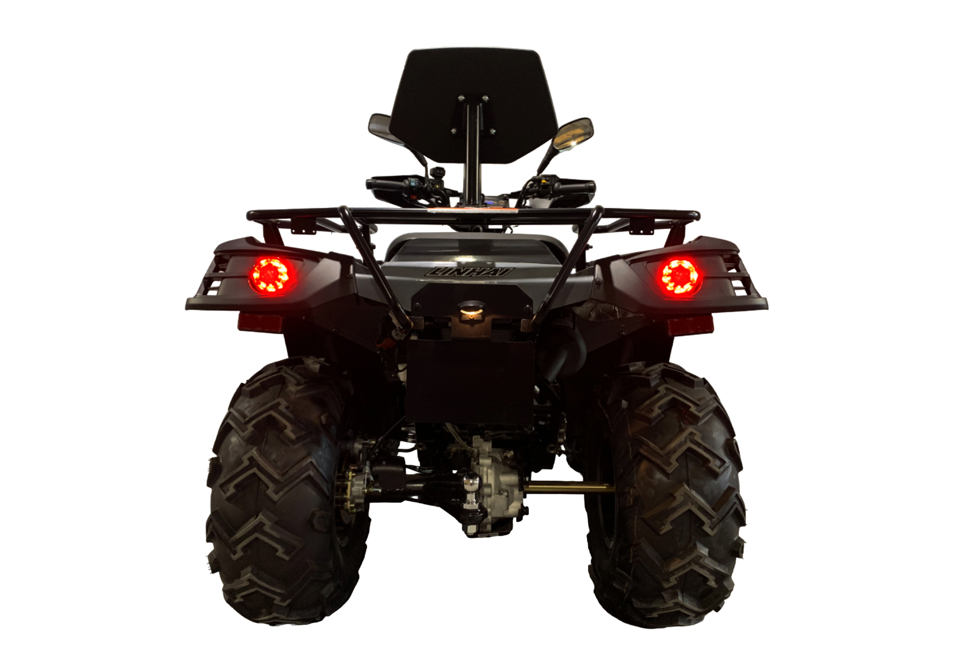 Купить Квадроцикл LINHAI-YAMAHA P320 Promax в Москве фото4