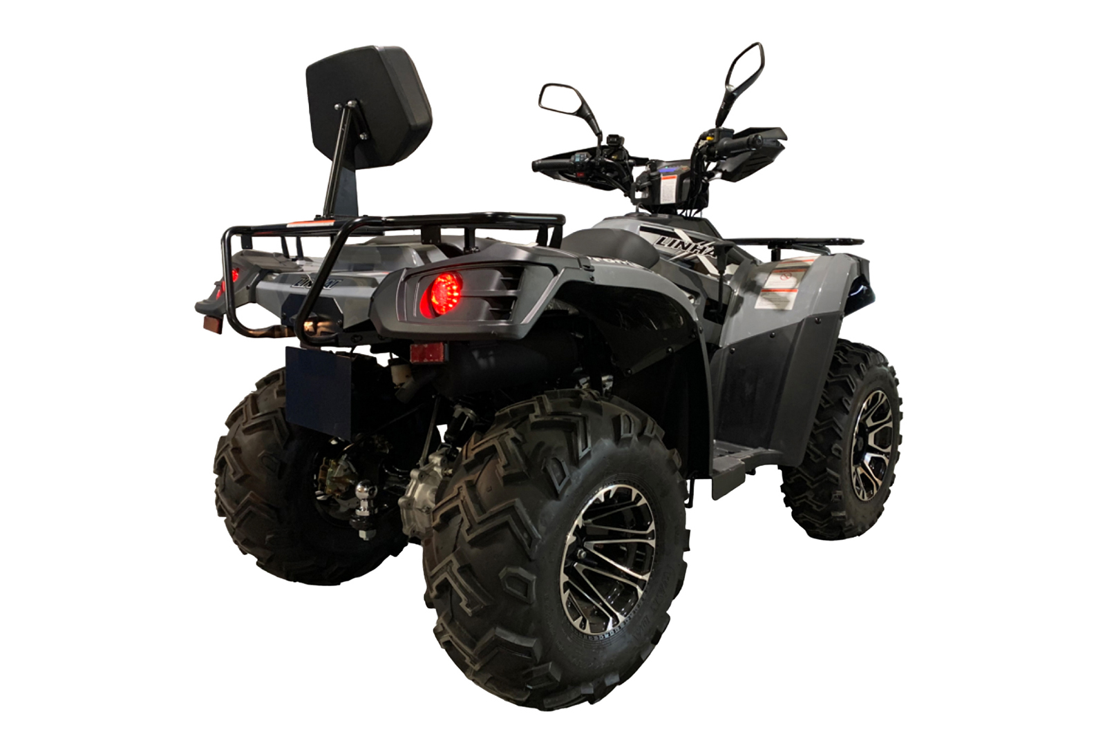 Купить Квадроцикл LINHAI-YAMAHA P320 Promax в Москве фото5