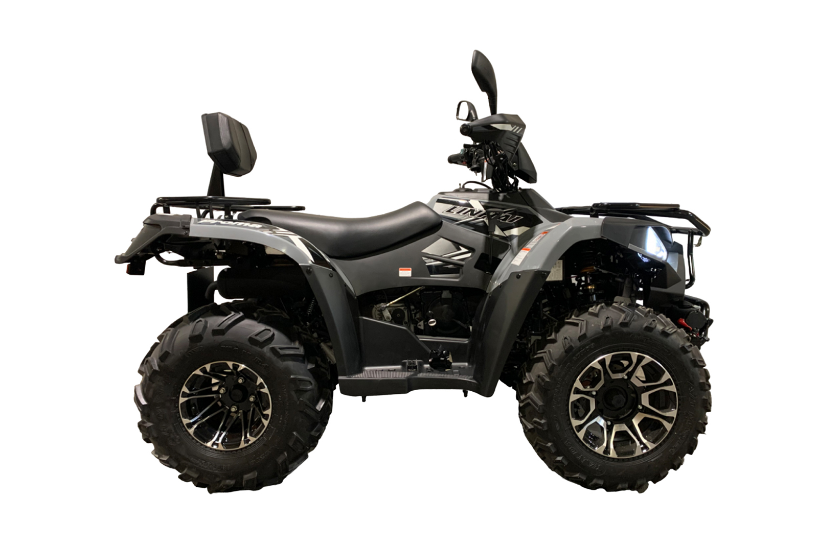 Купить Квадроцикл LINHAI-YAMAHA P320 Promax в Москве фото6