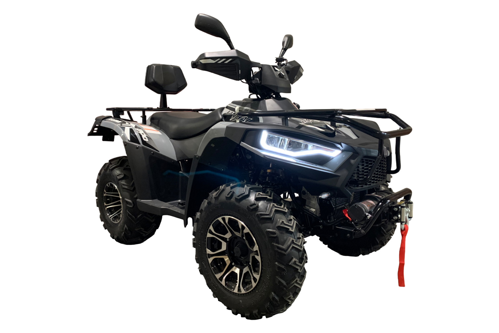 Купить Квадроцикл LINHAI-YAMAHA P320 Promax в Москве фото7