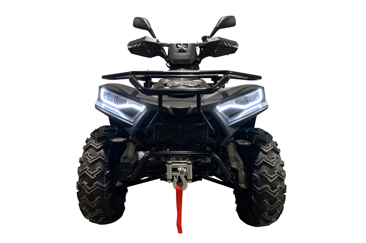 Купить Квадроцикл LINHAI-YAMAHA P320 Promax в Москве фото8