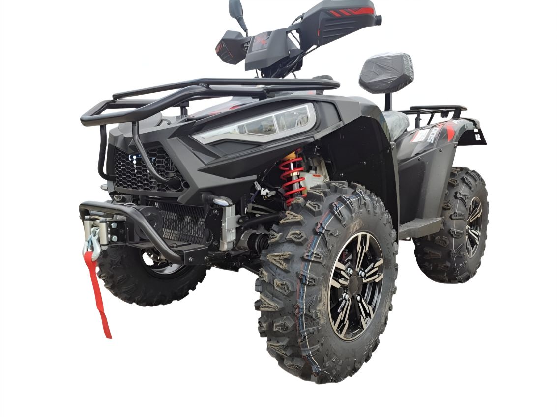 Купить Квадроцикл LINHAI-YAMAHA P500 Promax в Москве