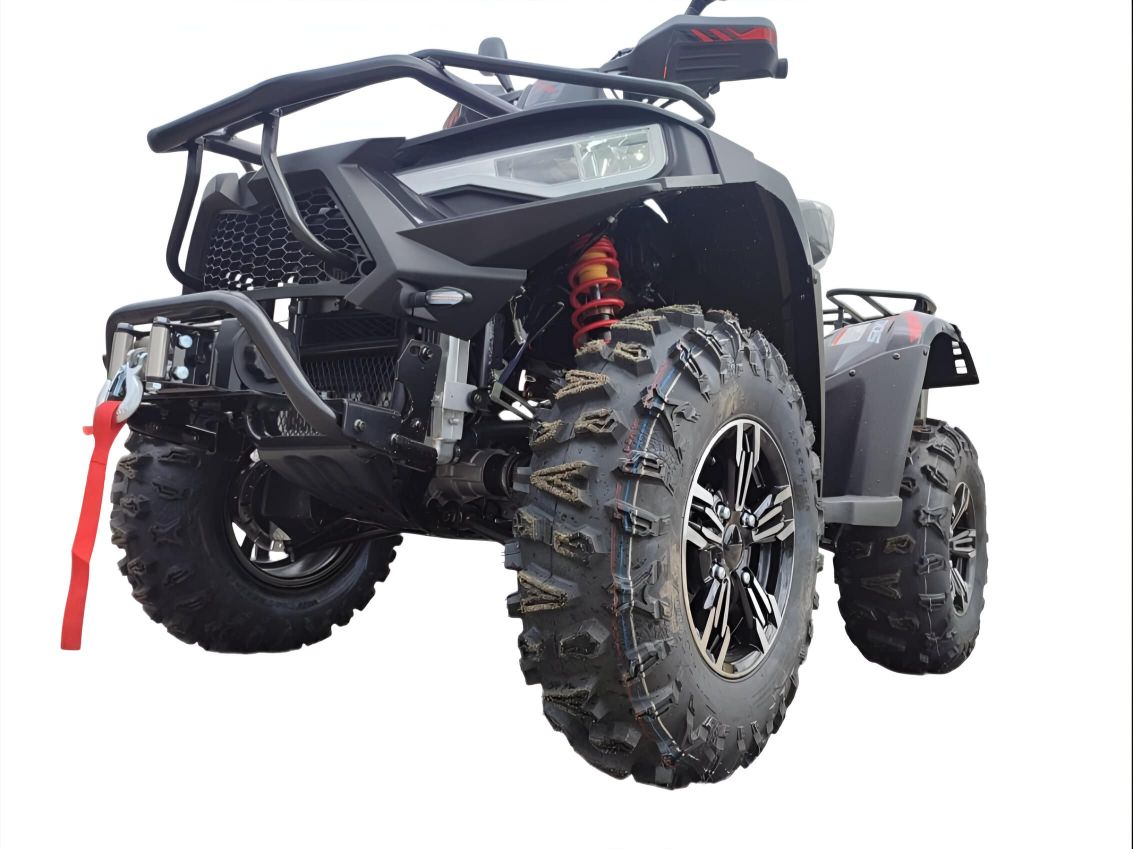 Купить Квадроцикл LINHAI-YAMAHA P500 Promax в Москве фото2