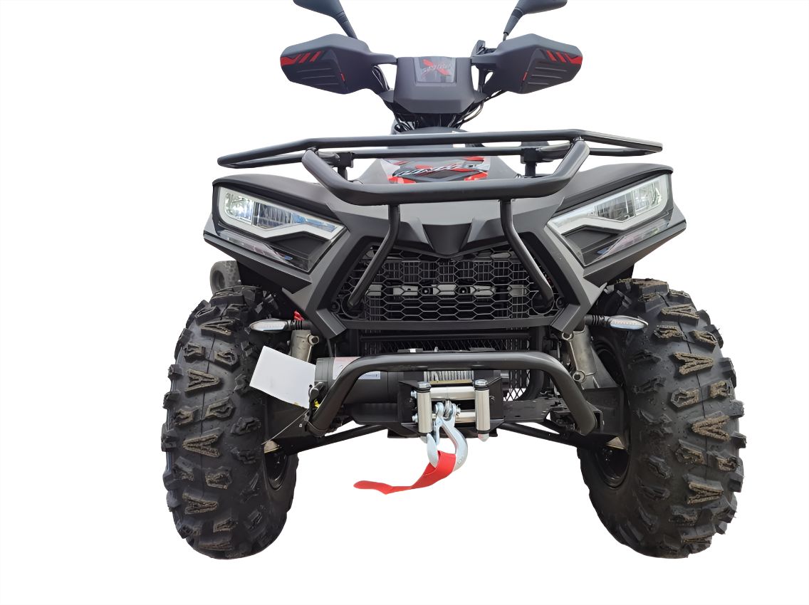 Купить Квадроцикл LINHAI-YAMAHA P500 Promax в Москве фото3