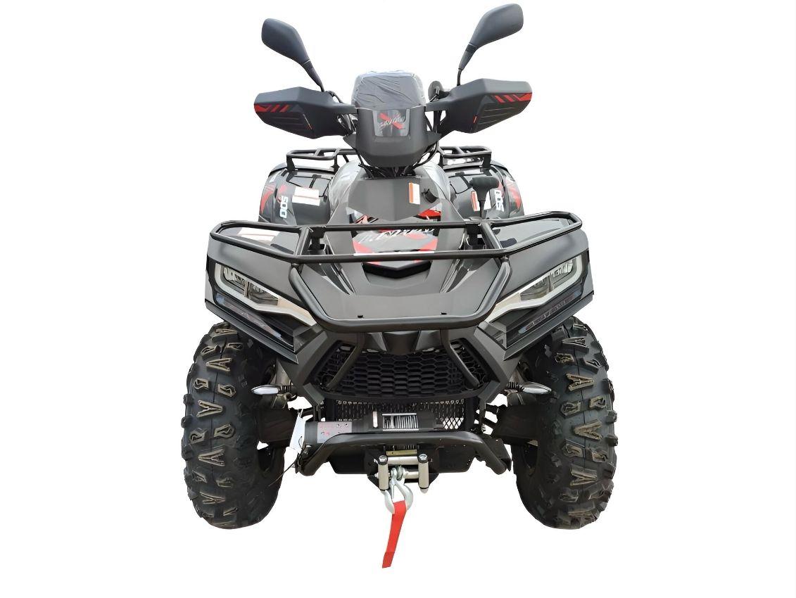 Купить Квадроцикл LINHAI-YAMAHA P500 Promax в Москве фото4