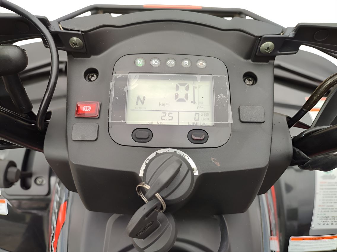 Купить Квадроцикл LINHAI-YAMAHA P500 Promax в Москве фото6