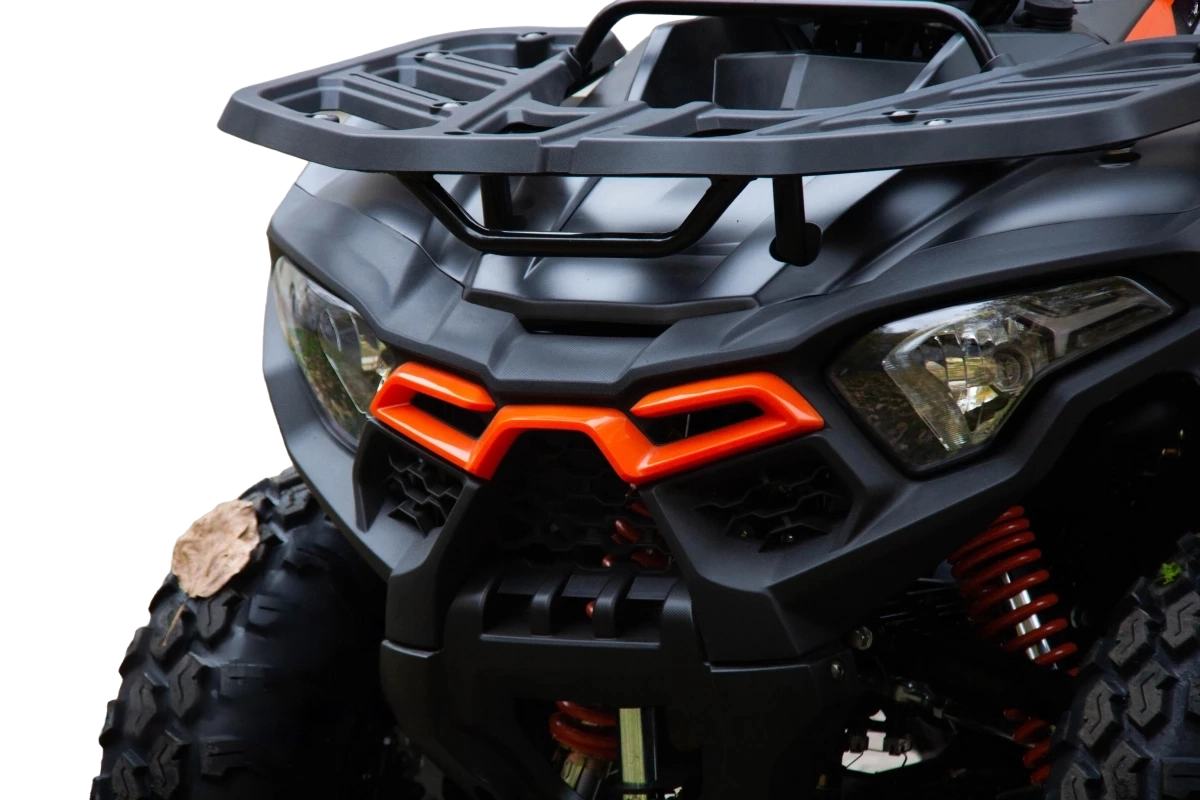 Купить Квадроцикл LONCIN Overland 200 в Москве фото5