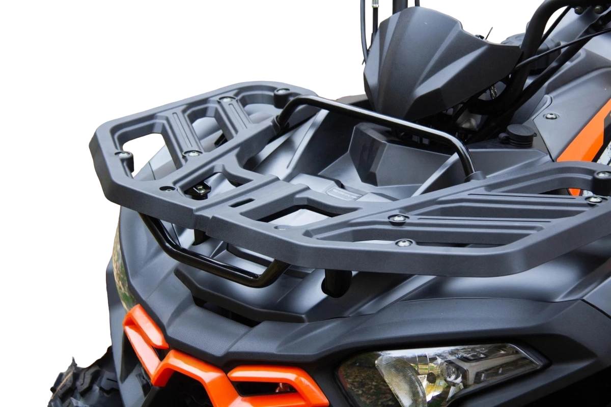 Купить Квадроцикл LONCIN Overland 200 в Москве фото6