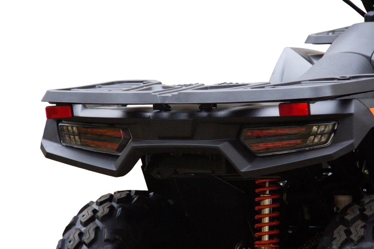 Купить Квадроцикл LONCIN Overland 200 в Москве фото7