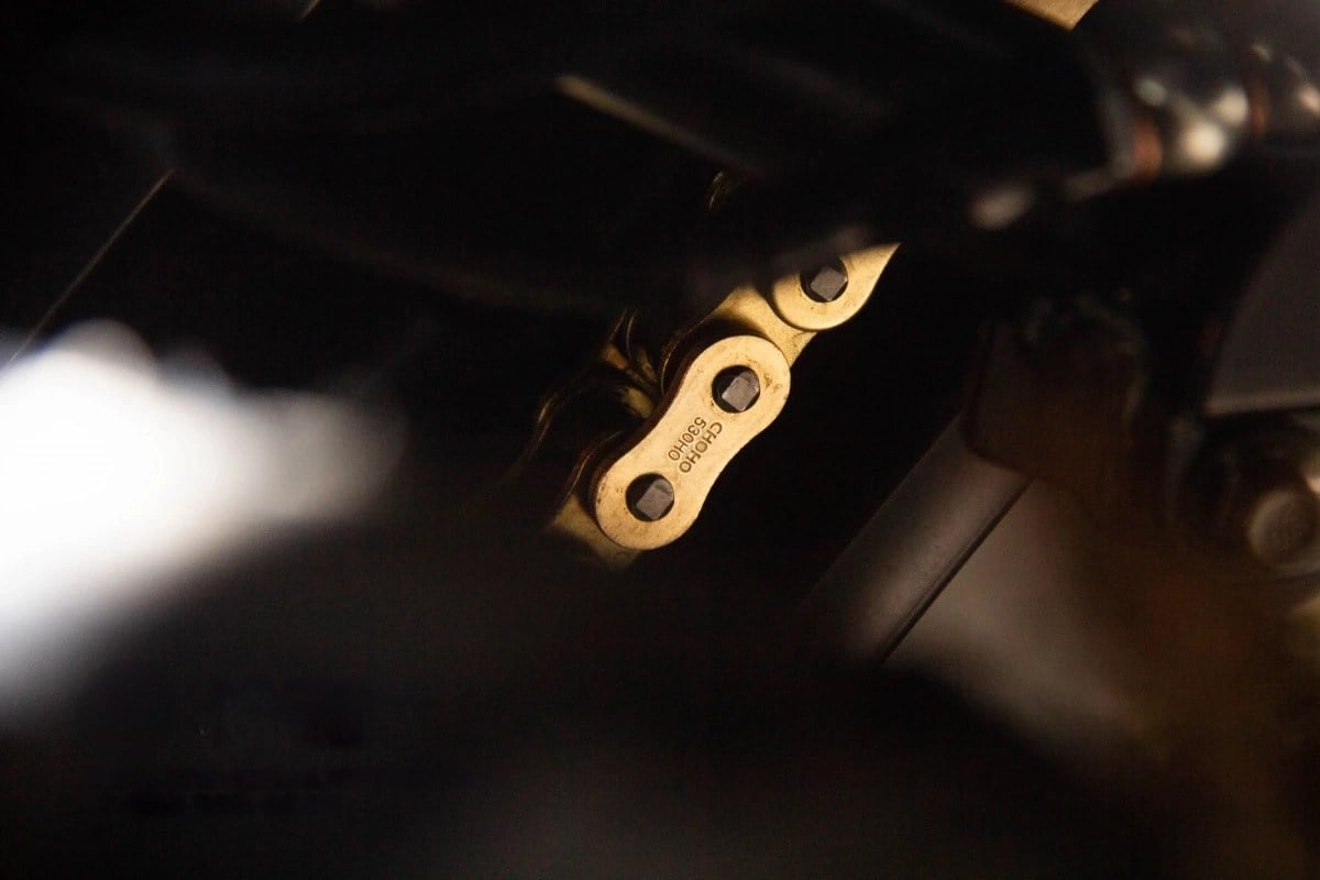 Купить Квадроцикл LONCIN Overland 200 в Москве фото10