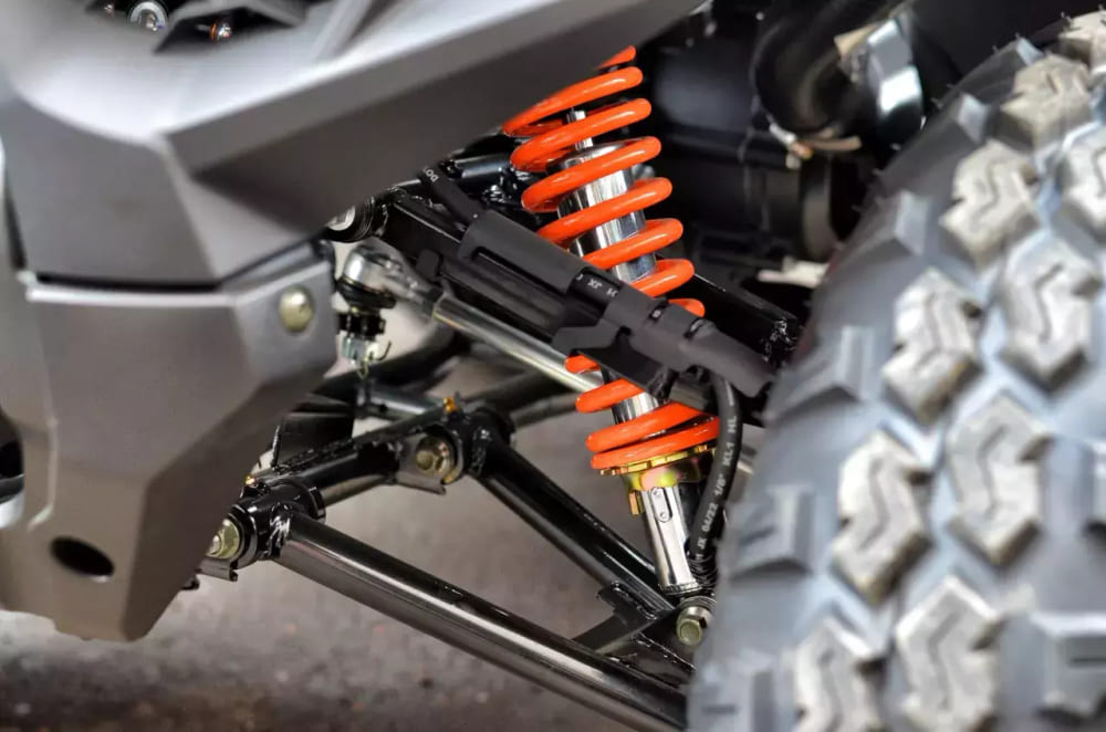 Купить Квадроцикл LONCIN Overland 200 в Москве фото21