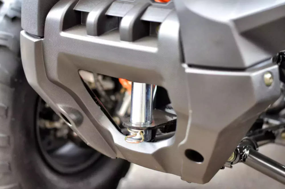 Купить Квадроцикл LONCIN Overland 200 в Москве фото26