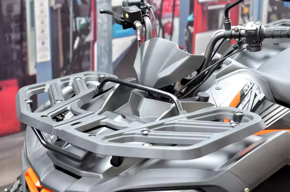 Купить Квадроцикл LONCIN Overland 200 в Москве фото28