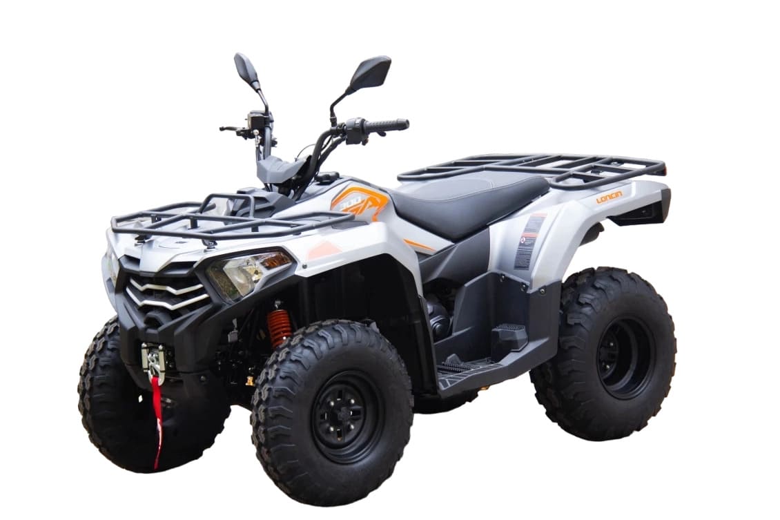Купить Квадроцикл LONCIN TRV350 Pro 22 в Москве