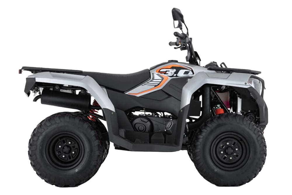 Купить Квадроцикл LONCIN TRV350 Pro 22 в Москве фото2