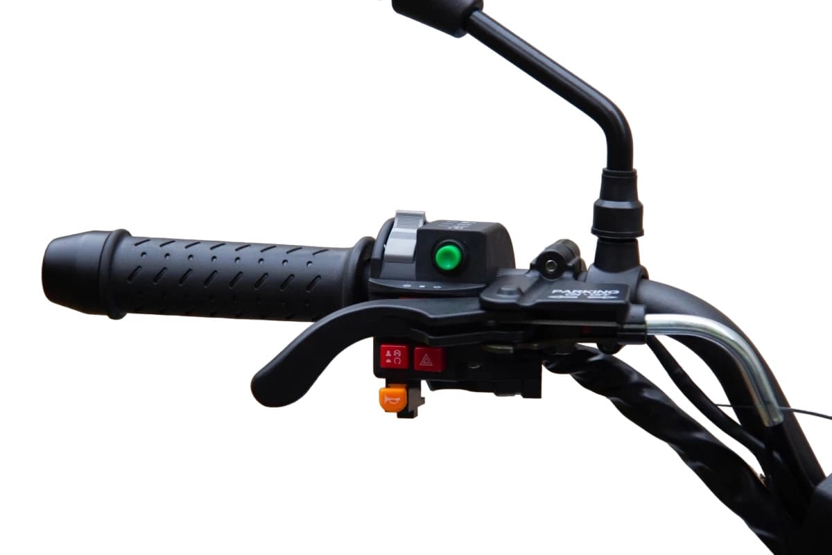 Купить Квадроцикл LONCIN TRV350 Pro 22 в Москве фото5