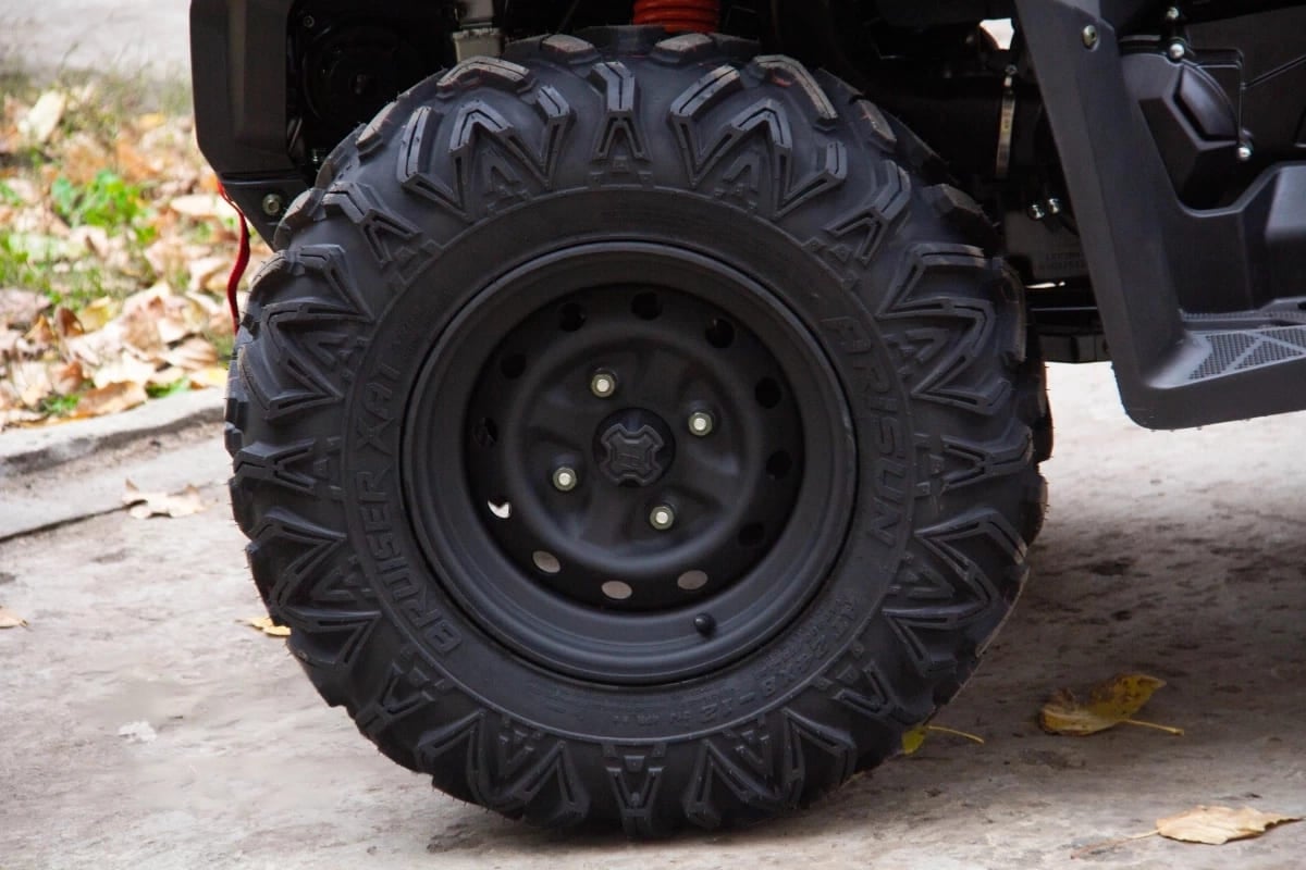 Купить Квадроцикл LONCIN TRV350 PRO MAX в Москве фото4