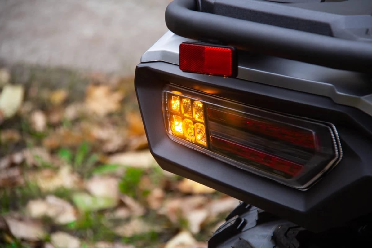 Купить Квадроцикл LONCIN TRV350 PRO MAX в Москве фото6