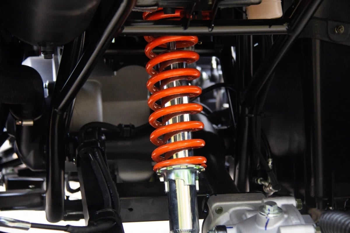 Купить Квадроцикл LONCIN TRV350 PRO MAX в Москве фото7