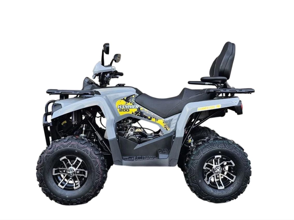 Купить Квадроцикл MIKILON Hammer 200 Lux в Москве фото2