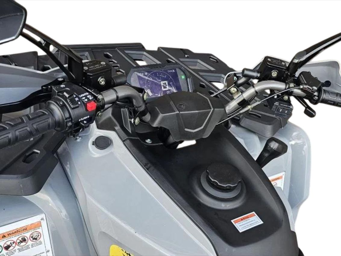 Купить Квадроцикл MIKILON Hammer 200 Lux в Москве фото4