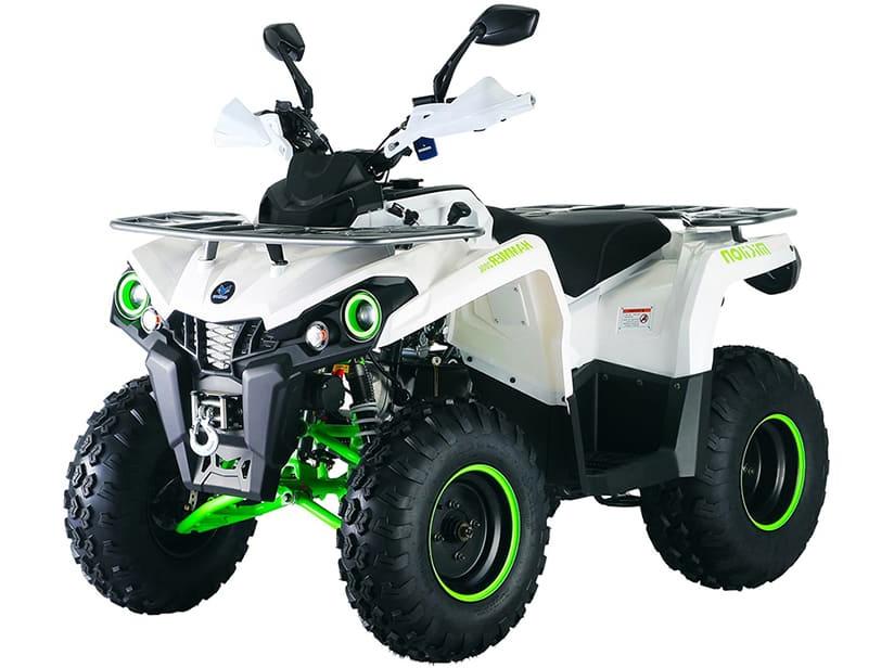 Купить Квадроцикл MIKILON Hammer 200L в Москве
