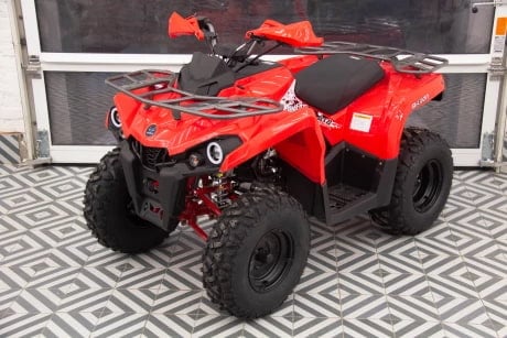 Купить Квадроцикл MIKILON Hammer 200L Pro в Москве