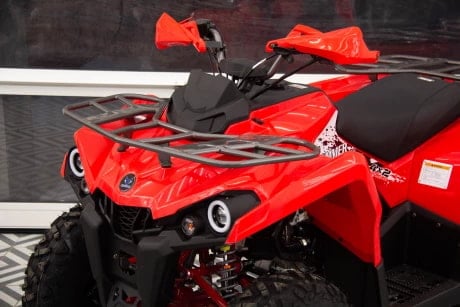 Купить Квадроцикл MIKILON Hammer 200L Pro в Москве фото4