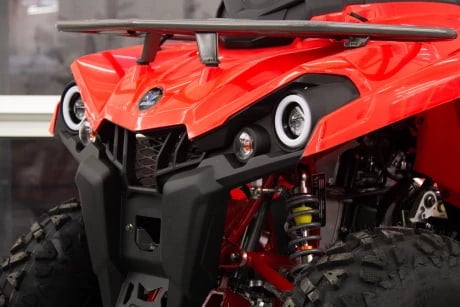 Купить Квадроцикл MIKILON Hammer 200L Pro в Москве фото5