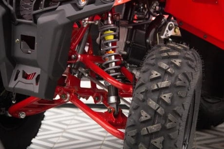 Купить Квадроцикл MIKILON Hammer 200L Pro в Москве фото6