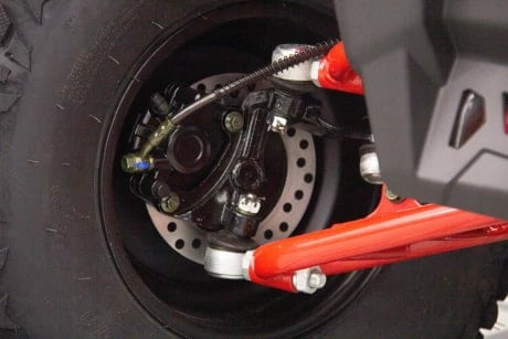 Купить Квадроцикл MIKILON Hammer 200L Pro в Москве фото7