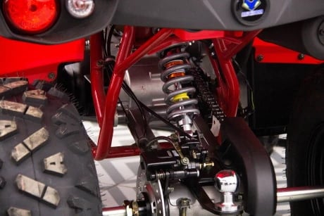 Купить Квадроцикл MIKILON Hammer 200L Pro в Москве фото9