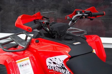 Купить Квадроцикл MIKILON Hammer 200L Pro в Москве фото10