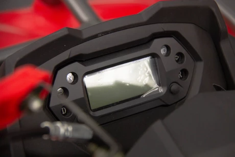 Купить Квадроцикл MIKILON Hammer 200L Pro в Москве фото11