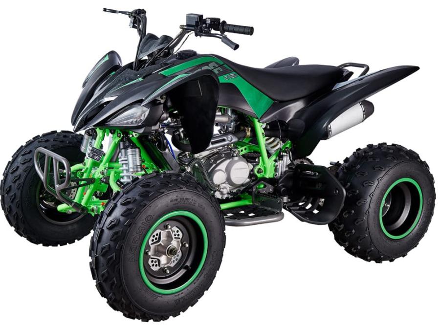 Купить Квадроцикл MIKILON Rapide 250S в Москве