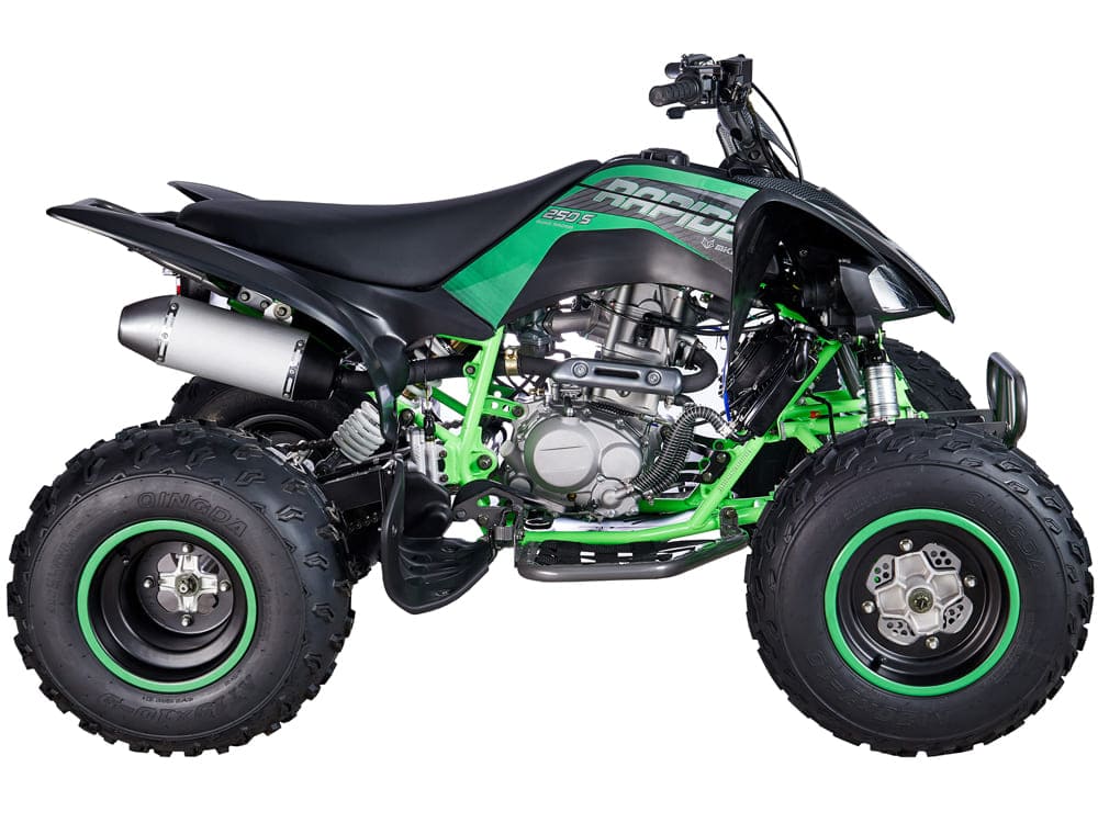 Купить Квадроцикл MIKILON Rapide 250S в Москве фото3