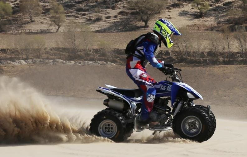 Купить Квадроцикл MIKILON Rapide 250S в Москве фото6