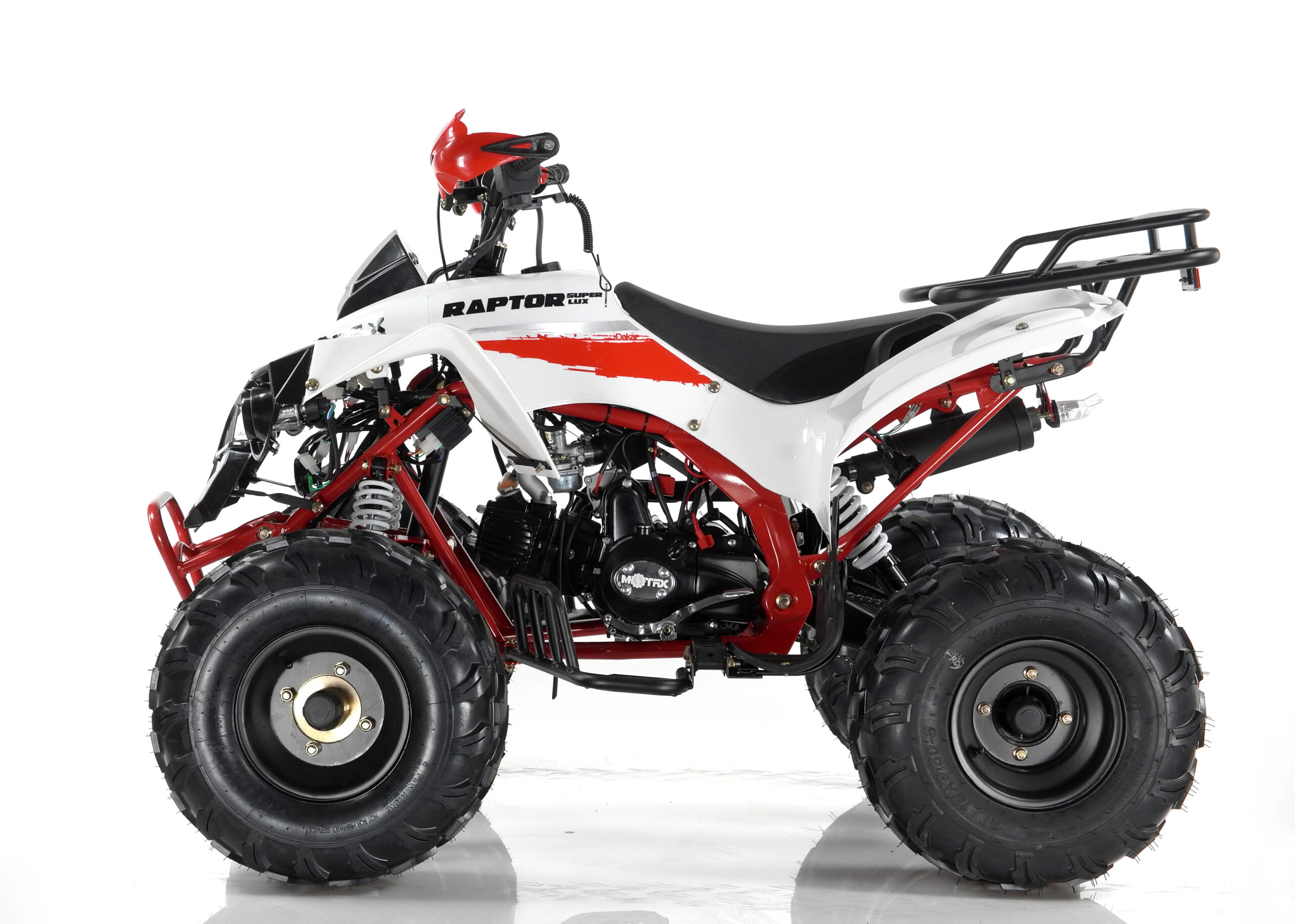 Купить Квадроцикл MOTAX ATV Raptor Super LUX 125 cc в Москве фото2