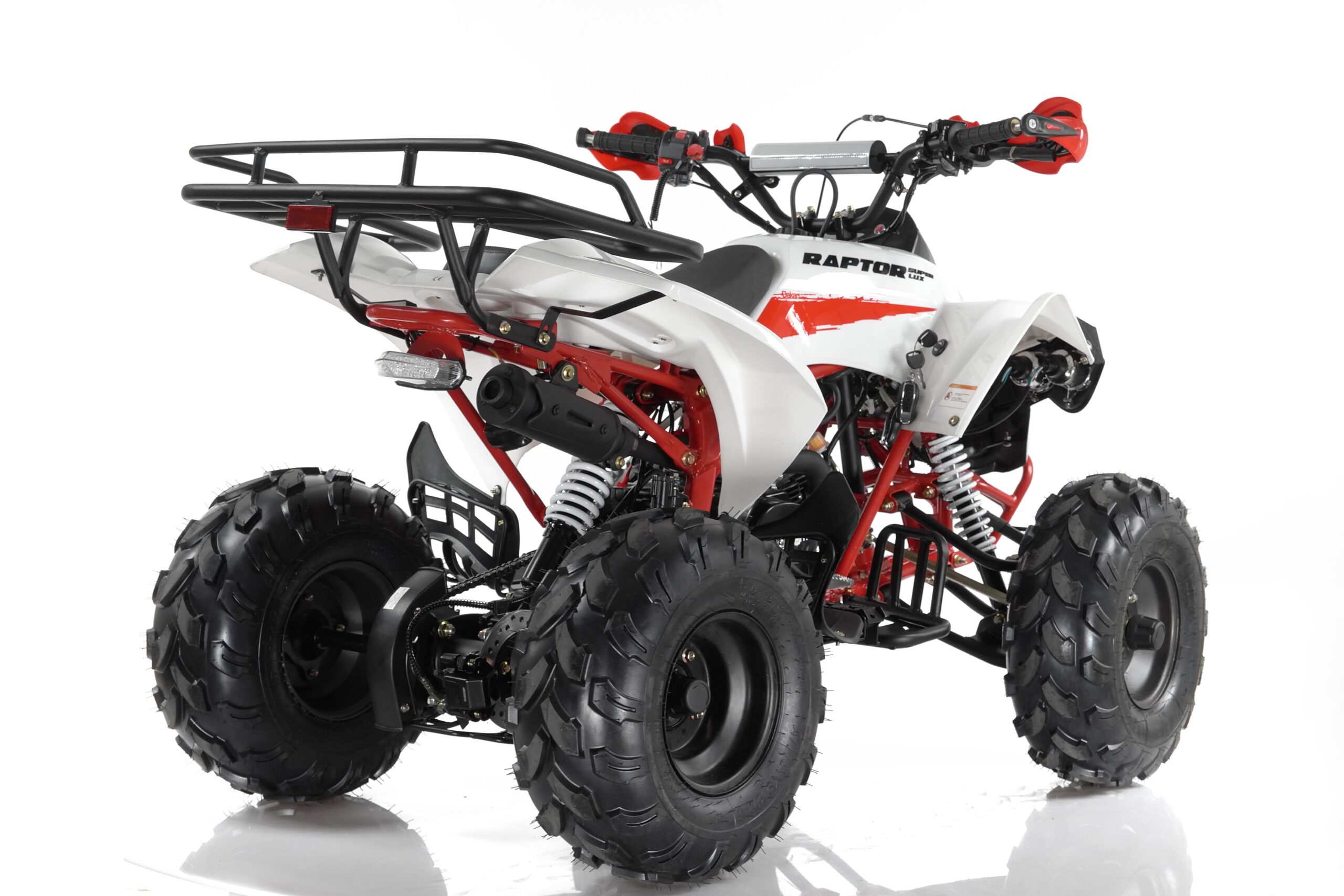 Купить Квадроцикл MOTAX ATV Raptor Super LUX 125 cc в Москве фото3