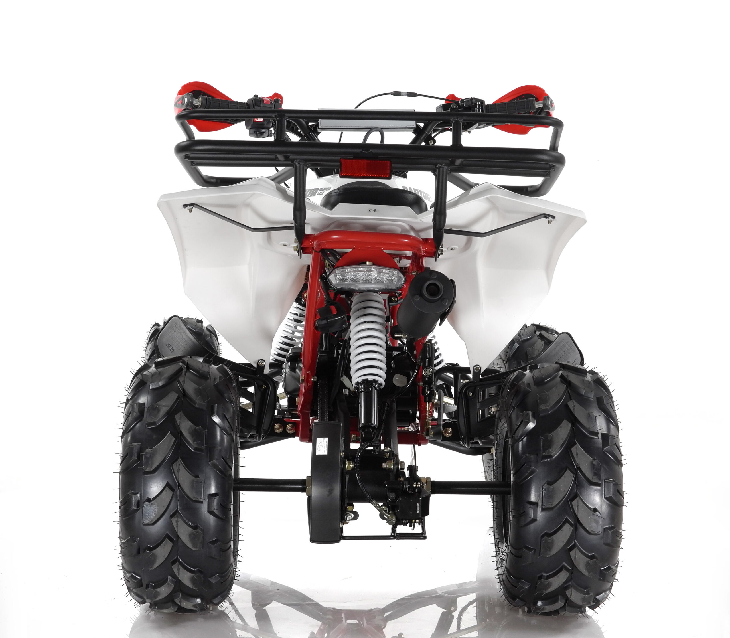 Купить Квадроцикл MOTAX ATV Raptor Super LUX 125 cc в Москве фото4