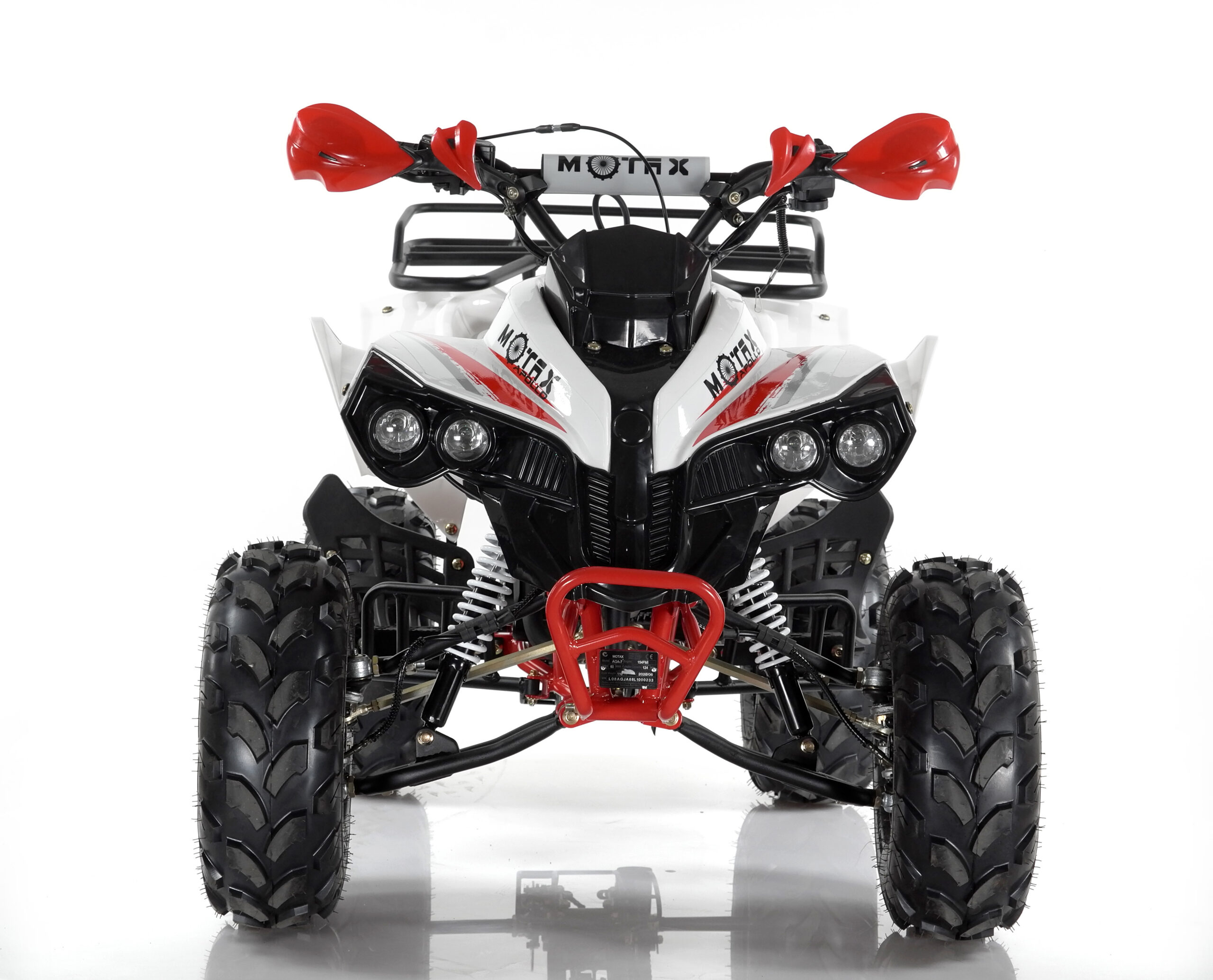 Купить Квадроцикл MOTAX ATV Raptor Super LUX 125 cc в Москве фото5