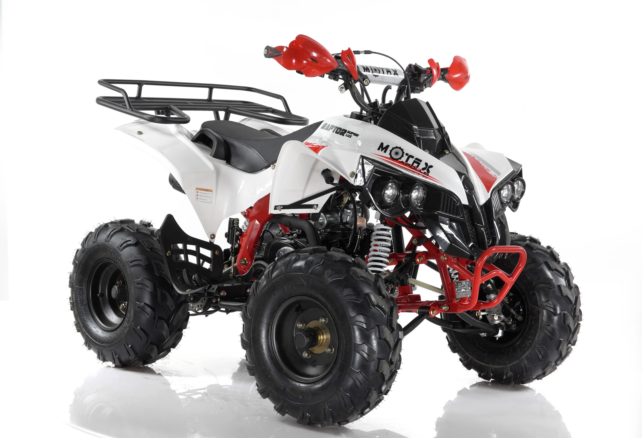 Купить Квадроцикл MOTAX ATV Raptor Super LUX 125 cc в Москве фото6