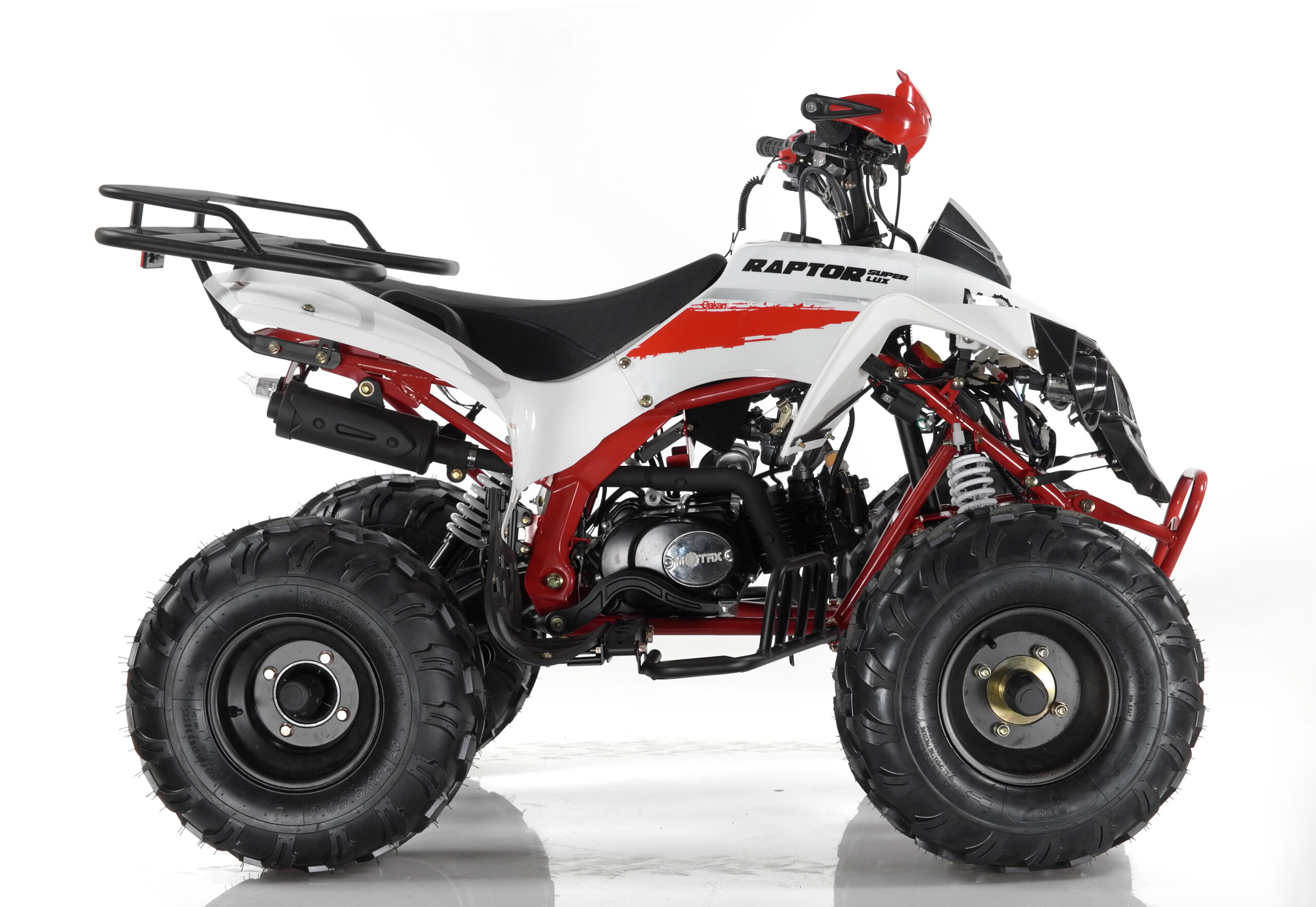 Купить Квадроцикл MOTAX ATV Raptor Super LUX 125 cc в Москве фото7