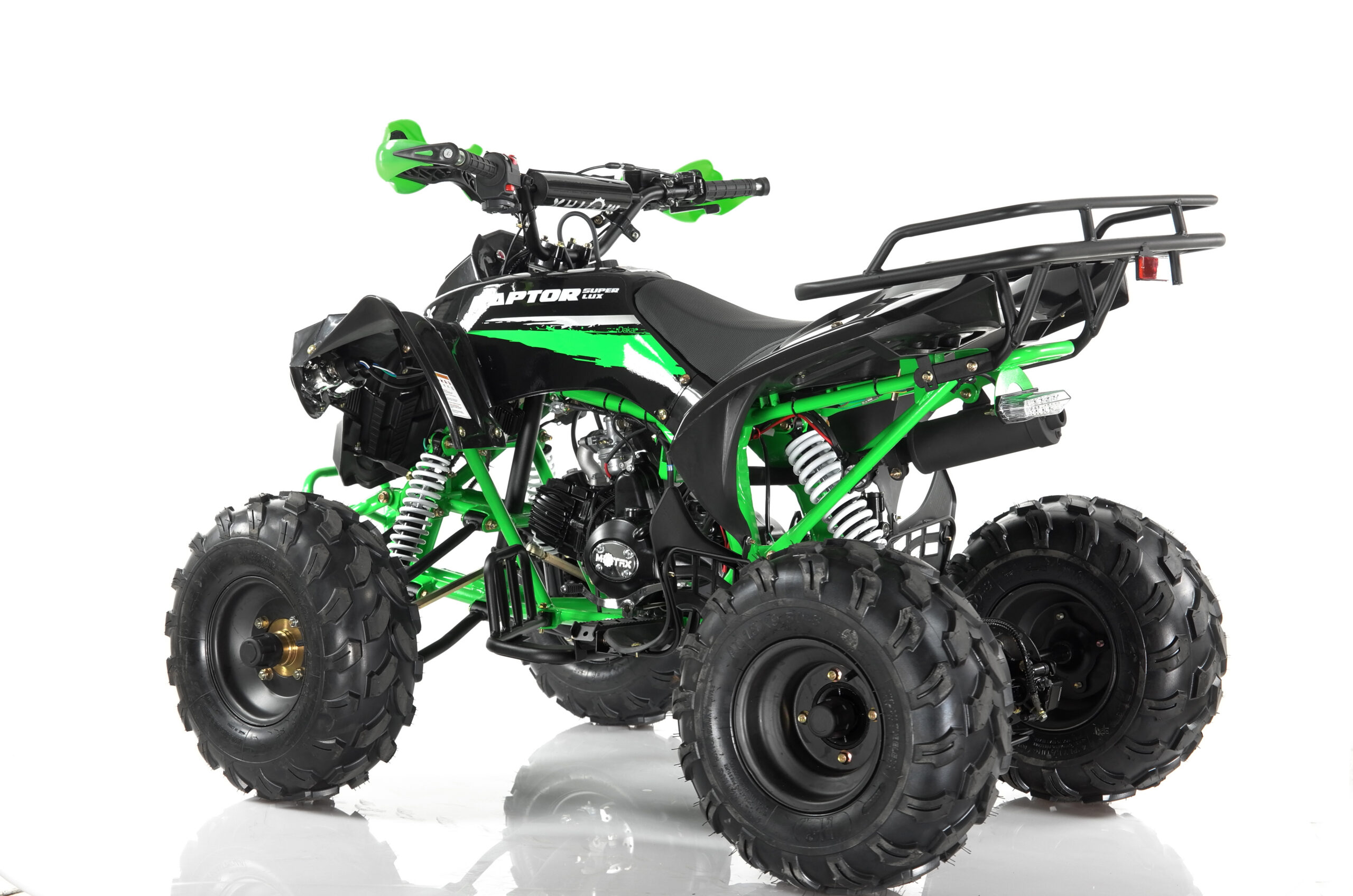 Купить Квадроцикл MOTAX ATV Raptor Super LUX 125 cc в Москве фото8